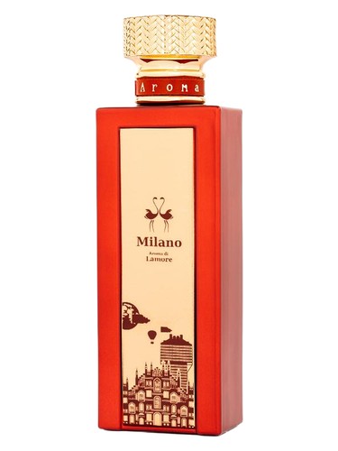 Aroma di Lamore Milano parfüm şişesi