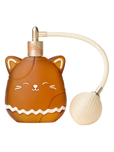 Squishmallows Whisked Away Gingerbread Dreams parfüm şişesi