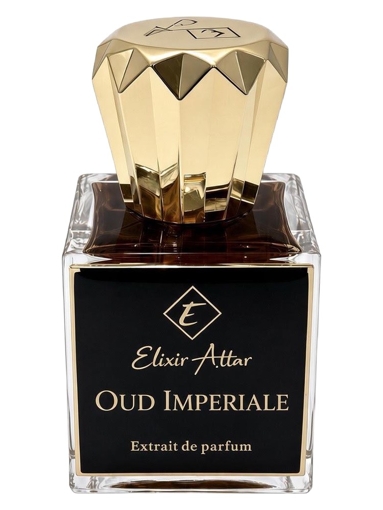 Oud Imperiale Elixir Attar perfume - a new fragrance for women and men 2026
