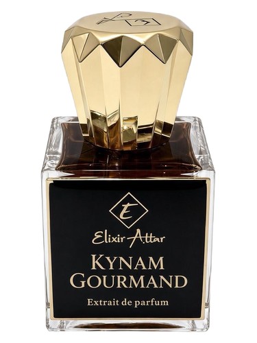 Kynam Gourmand Elixir Attar perfume - a new fragrance for women and men ...