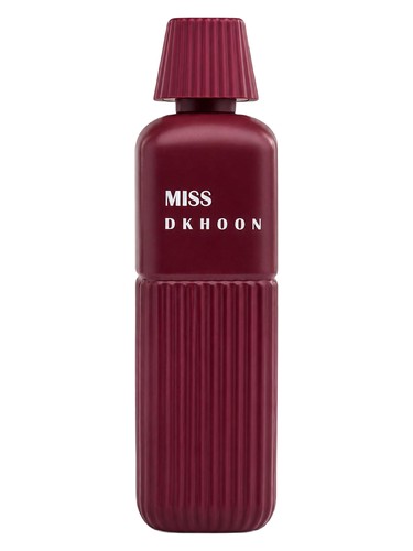 Dkhoon Emirates MISS parfüm şişesi