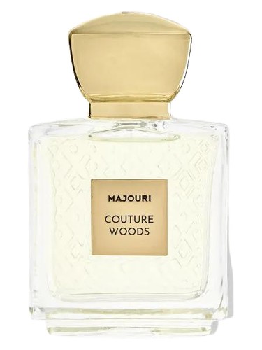 Majouri Couture Woods parfüm şişesi
