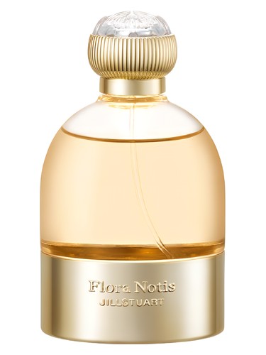 Iconic Bloom Vestiges of Us Jill Stuart perfume - a new fragrance