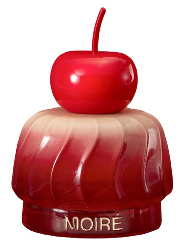 MOIRÉ Cherry On Top parfüm şişesi