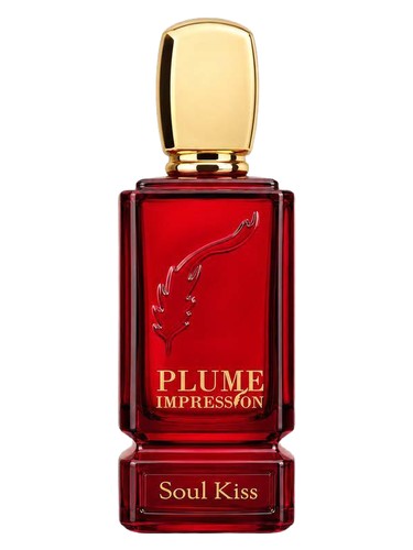 Plume Impression Soul Kiss parfüm şişesi
