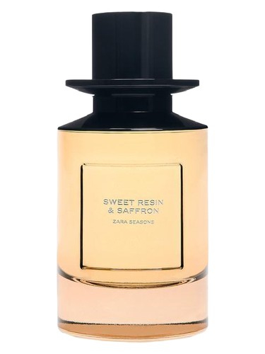 Sweet Resin & Saffron Zara 香水 - 2026年のユニセックス 新着