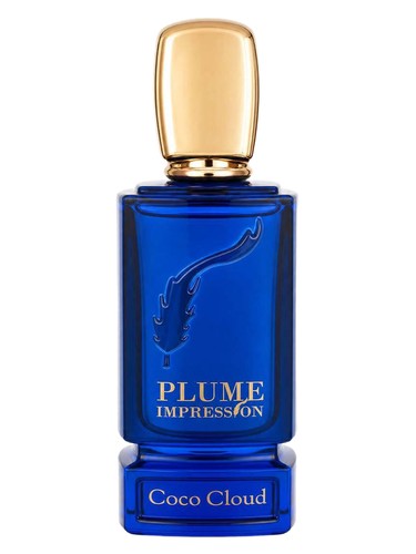 Plume Impression Coco Cloud parfüm şişesi