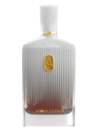 Aroma Studium Caramel Noir parfüm şişesi