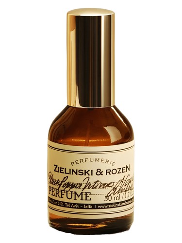 Zielinski & Rozen Black Pepper, Vetiver, Neroli, Amber parfüm şişesi