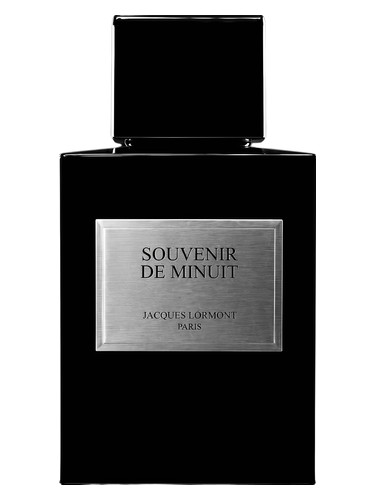 Maison Lormont Souvenir de Minuit parfüm şişesi
