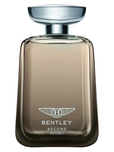 Bentley Become Odyssey parfüm şişesi