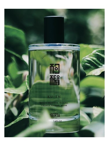 Liberta Perfume Kuen クエン コロンコンサントレ parfüm şişesi