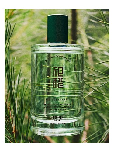 〈LIBERTA PERFUME〉MATSURIMATSU 100ml Matsurimatsu マツリマツ コロンコンサントレ Liberta Perfume parfüm