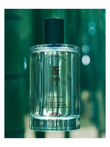 香水(ユニセックス) LIBERTA PERFUME ITSUKITAKE 100ml Itsukitake イツキタケ コロンコンサントレ Liberta Perfume perfume