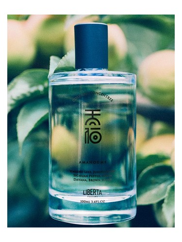 Amanoume アマノウメ コロンコンサントレ Liberta Perfume perfume - a