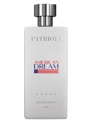 E’theréal Paris Patriota American Dream parfüm şişesi