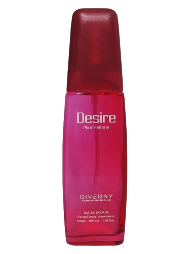 Desire Giverny 香水 - 2024年の女性用 フレグランス