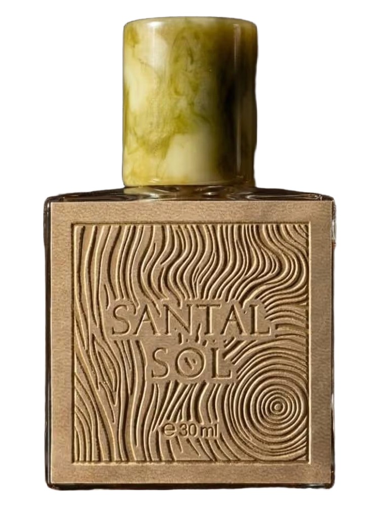 Santal Sol Saad Oudworks Lab perfume - a new fragrance for women and ...