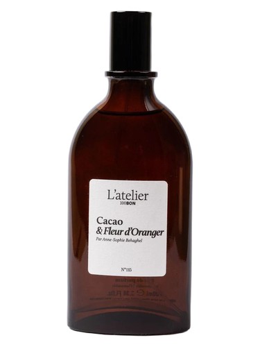 100 Bon Cacao & Fleur d’Oranger parfüm şişesi
