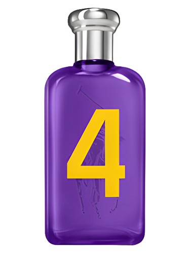 ラルフローレン　ビッグポニー4 オードトワレ　Ralph Lauren　no4 ビッグポニーコレクション 4 オードトワレスプレー(ラルフ