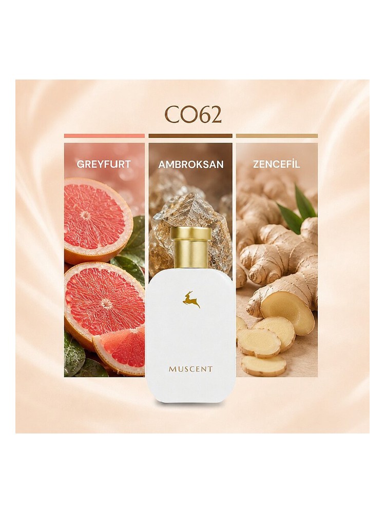 C062 Muscent Cologne - un parfum pour homme