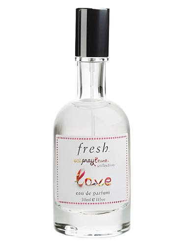 Love Fresh perfume a fragrance for women 2010