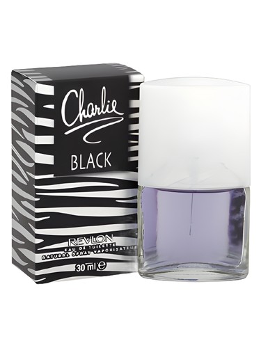 Charlie Black Revlon pro ženy