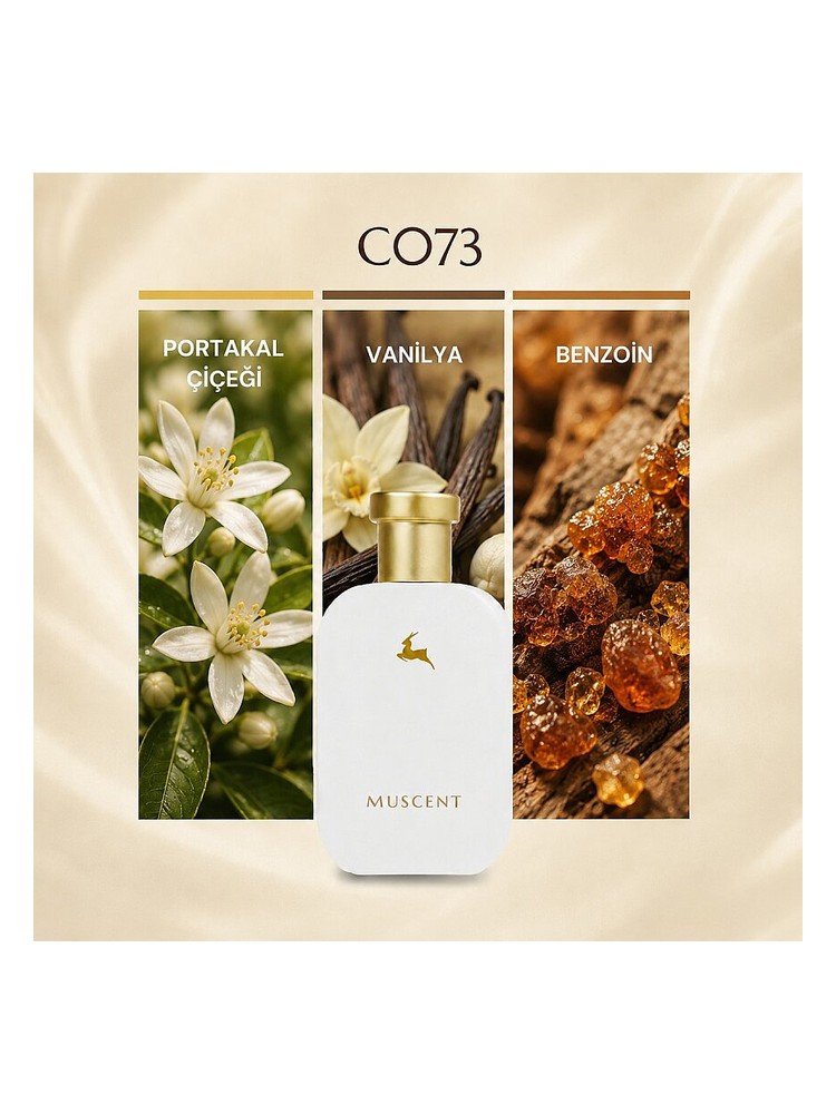 C073 Muscent cologne - a fragrance for men