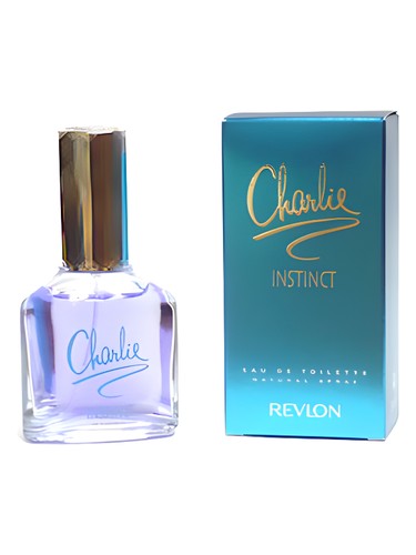 Charlie Instinct (Charlie Insight) Revlon pro ženy 