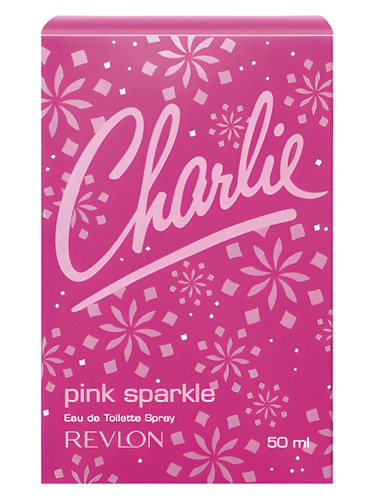 Charlie Pink Sparkle Revlon pro ženy