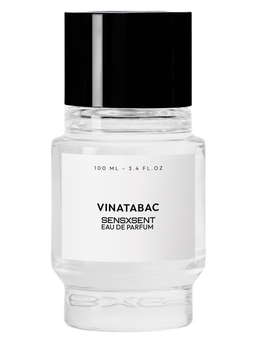 Sensxsent Parfums Vinatabac parfüm şişesi