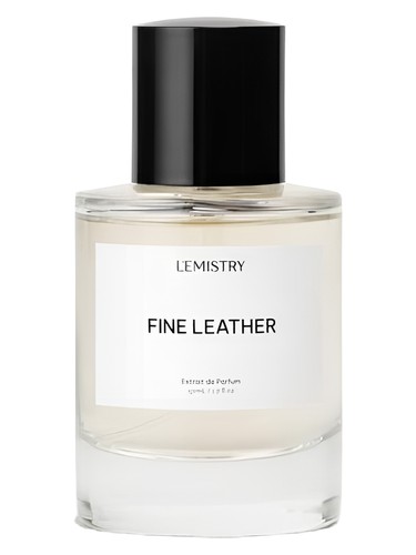 L'EMISTRY Fine Leather parfüm şişesi