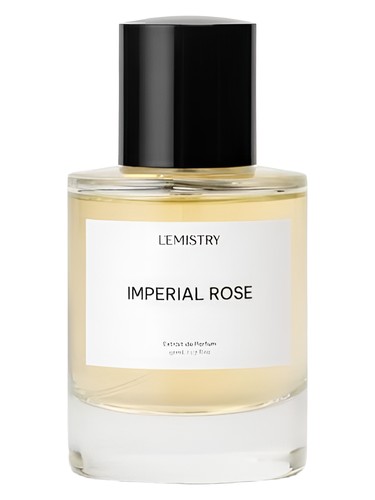 L'EMISTRY Imperial Rose parfüm şişesi