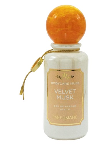 Parfumane Velvet Musk parfüm şişesi