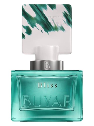 Buyar Perfumes Bliss parfüm şişesi