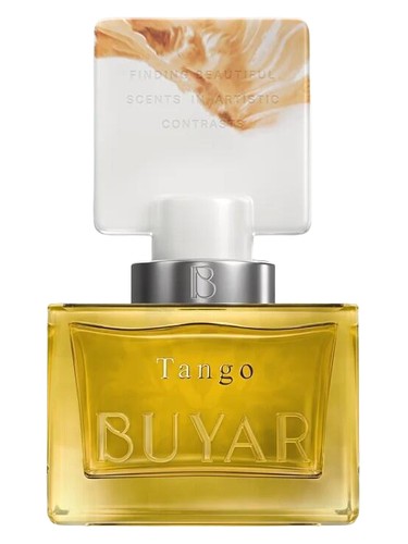 Buyar Perfumes Tango parfüm şişesi
