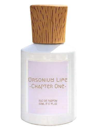 URSONIUM Life – Chapter I parfüm şişesi