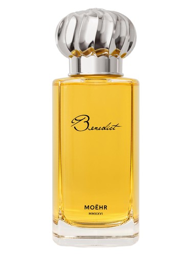 Moëhr Benedict parfüm şişesi