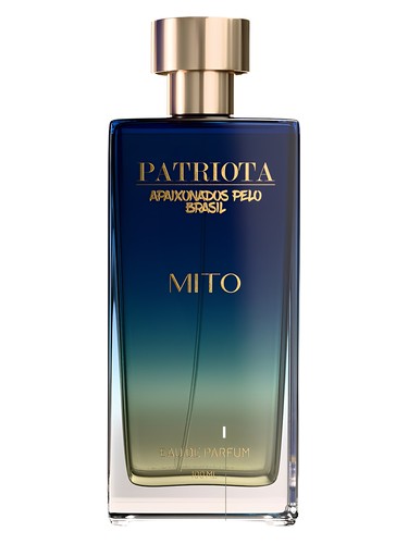 E’theréal Paris Patriota Mito parfüm şişesi