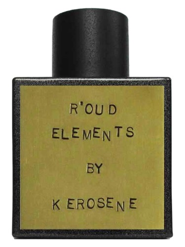 R&#039;oud Elements Kerosene pro ženy a muže 