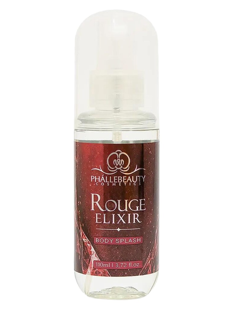 Rouge Elixir Phállebeauty Cosmetics perfume - a new fragrance for women ...