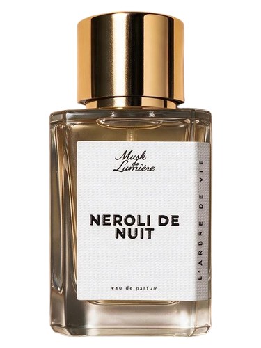 Musk de Lumière Néroli de Nuit parfüm şişesi