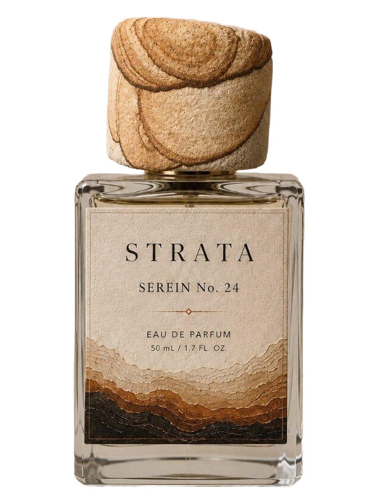 Serein No. 24 Strata Fragrances perfume - a new fragrance for women and ...
