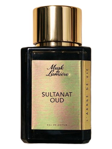 Musk de Lumière Sultanat Oud parfüm şişesi