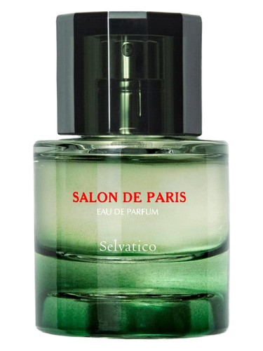SALON DE PARIS Selvatico オードパルファム Salon de Paris Selvatico 香水 - 2024年のユニセックス フレグランス
