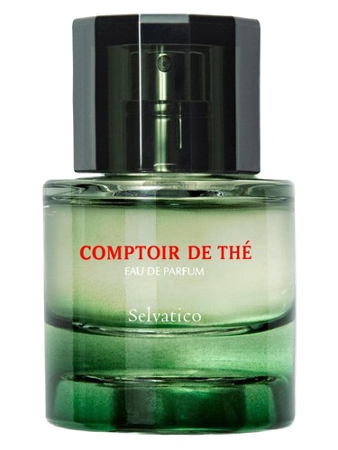 Selvatico Comptoir de Thé parfüm şişesi