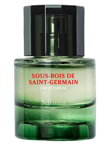 Selvatico Sous-Bois de Saint-Germain parfüm şişesi