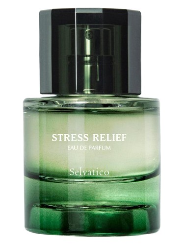 Selvatico Stress Relief parfüm şişesi