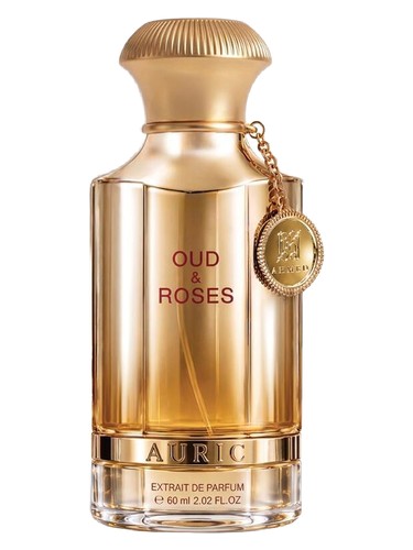 Oud & Roses Auric Ahmed Al Maghribi 香水 - 2026年のユニセックス