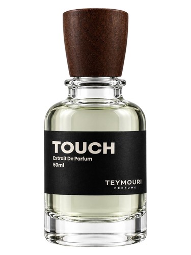 Teymouri Touch parfüm şişesi